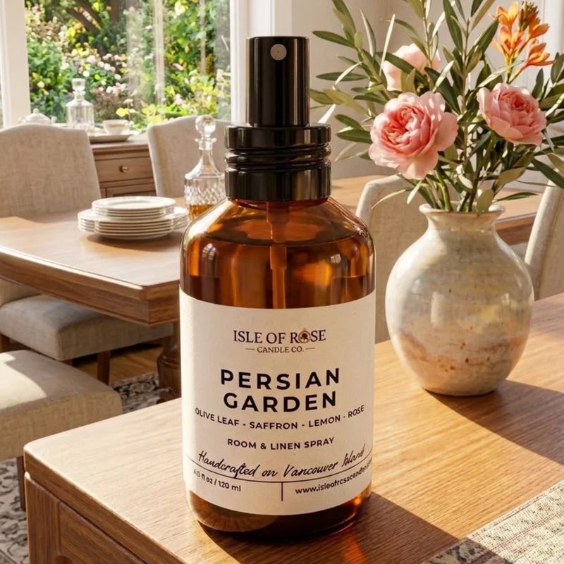 Persian Garden Room &amp; Linen Spray 120mL