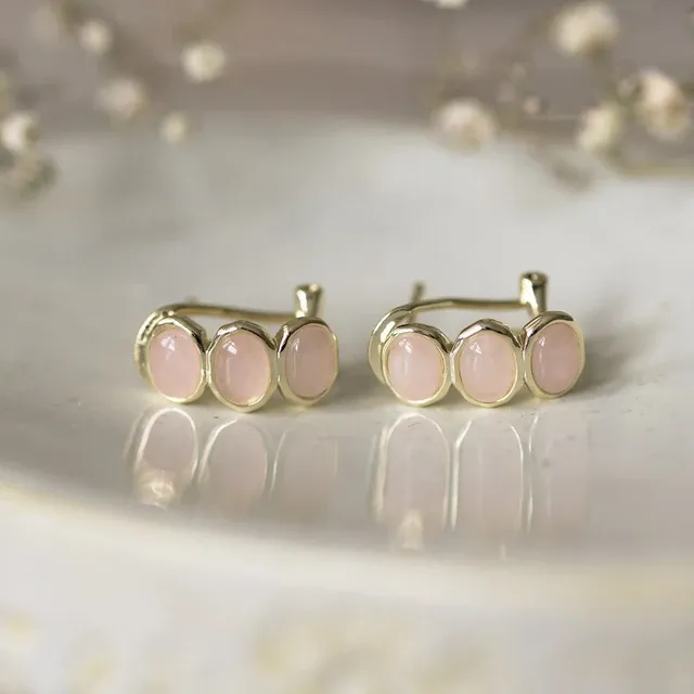 Glee Essence Hoop Earrings
