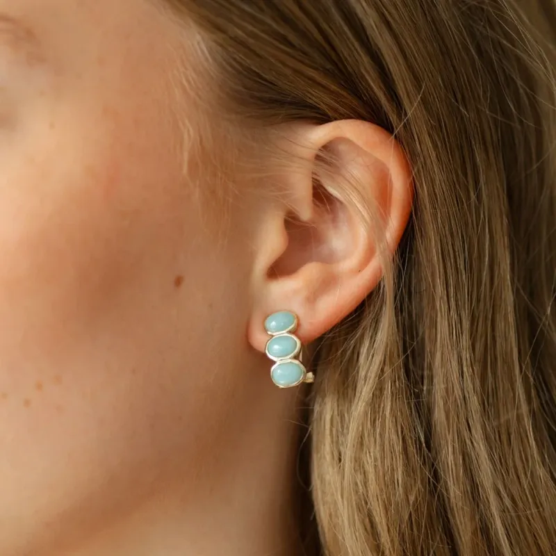 Glee Essence Hoop Earrings