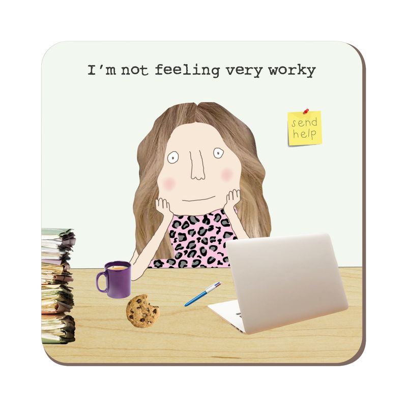 Rosie Worky Coaster