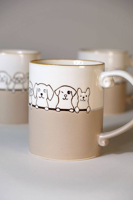I Ruff You Dog Mug