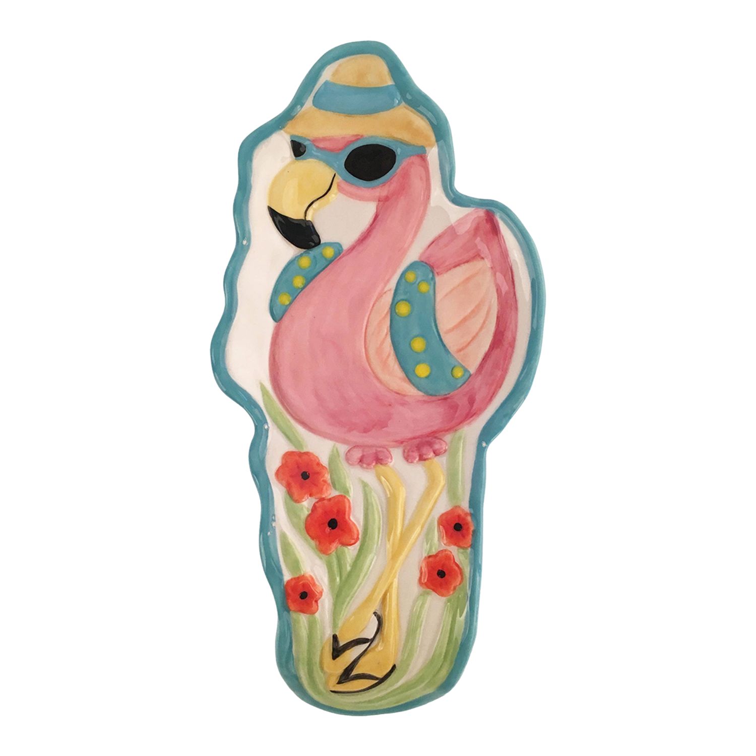 Flamingo Spoon Rest