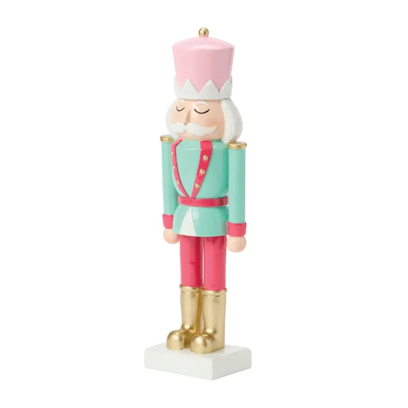 Christmas Pastel Nutcracker