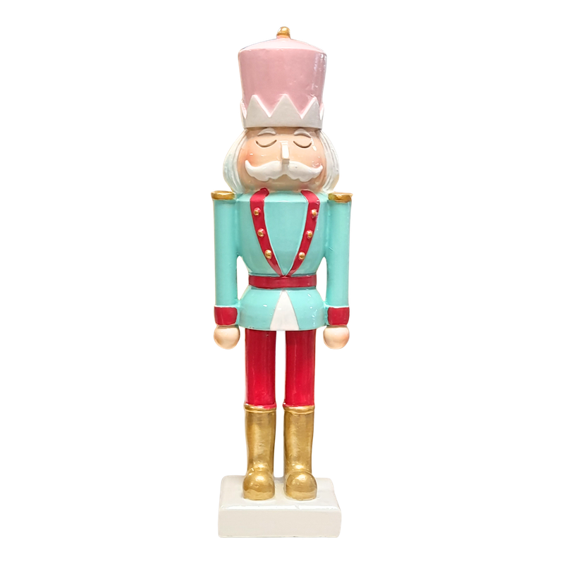 Christmas Pastel Nutcracker