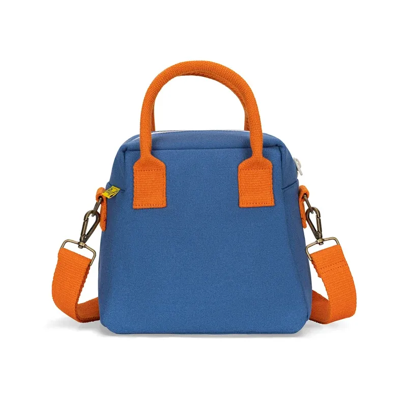 Fluf Lunch Clutch, STYLE/COLOUR: Colbalt