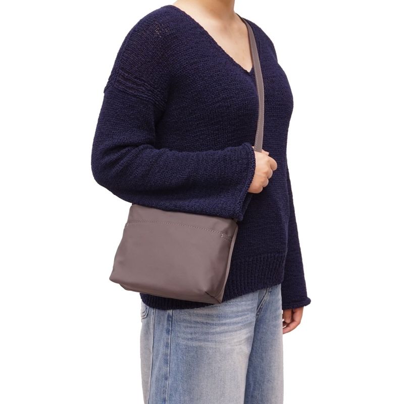 Candice Nylon Crossbody Bag