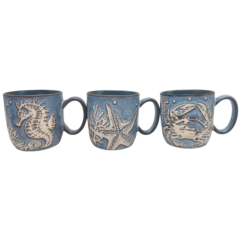 Tide Tranquility 18oz Mug Assorted