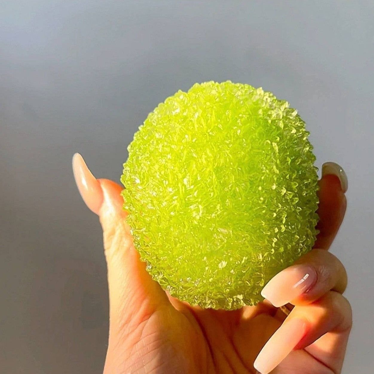 Slush Rice Cake Ball Fidget Toy