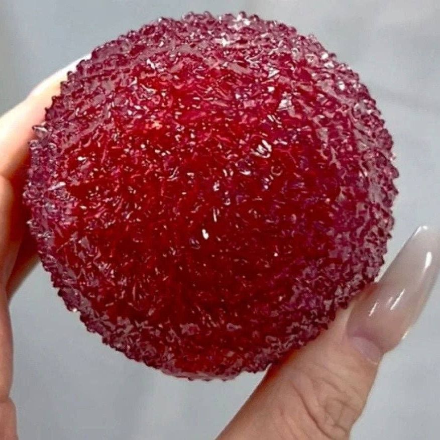 Bayberry Slush Ball Fidget Toy