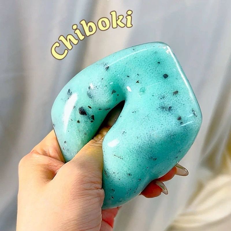 Mint Slush Cube Fidget Toy