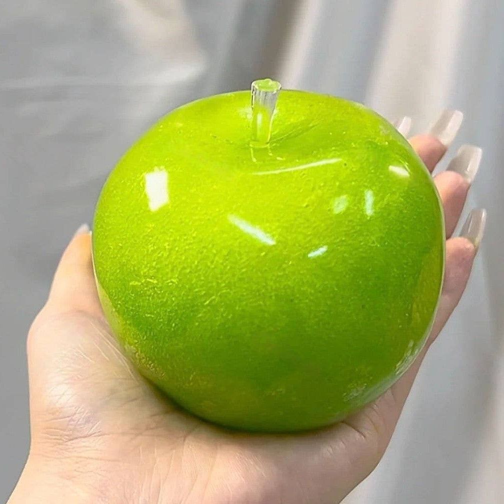 Green Apple Slush Squeeze Fidget Toy