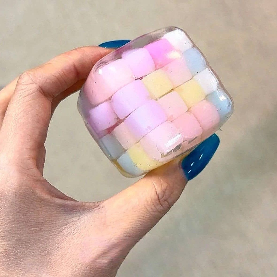 Candy Cube Fidget Toy