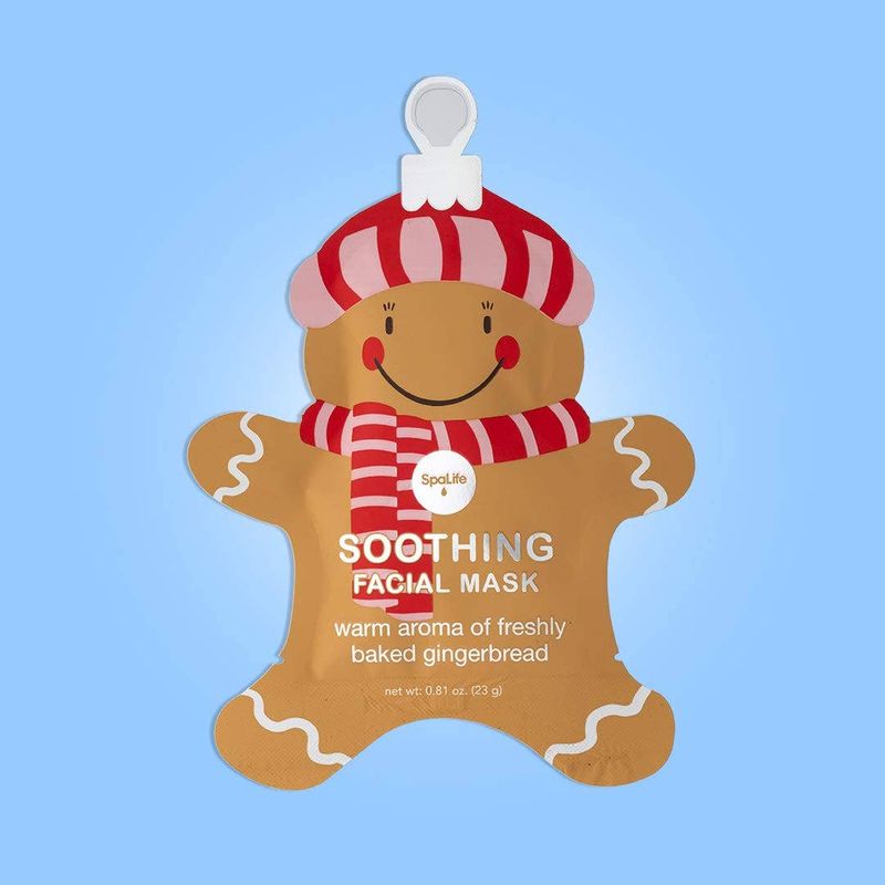 Christmas Skincare Mask Assorted