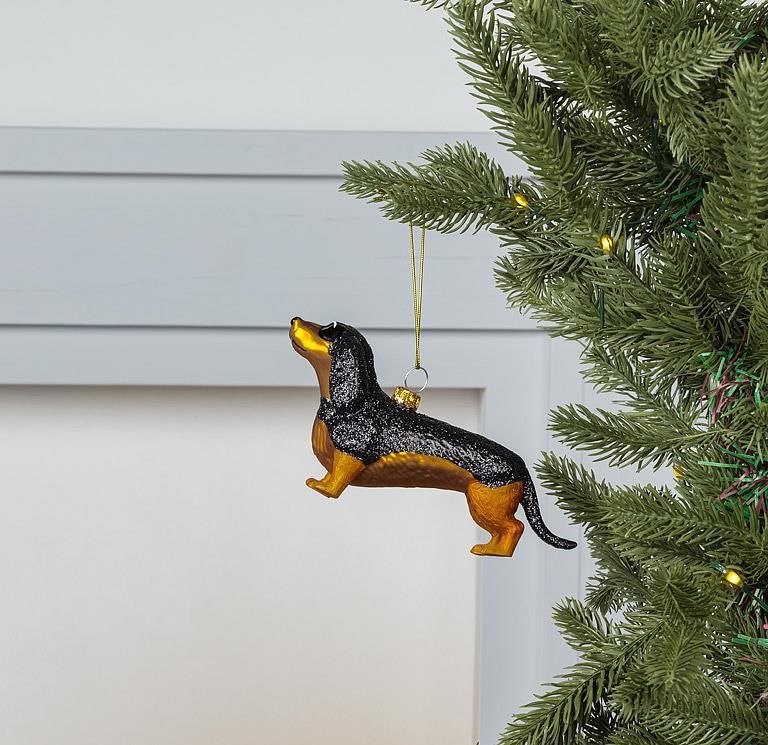 Dachshund Ornament