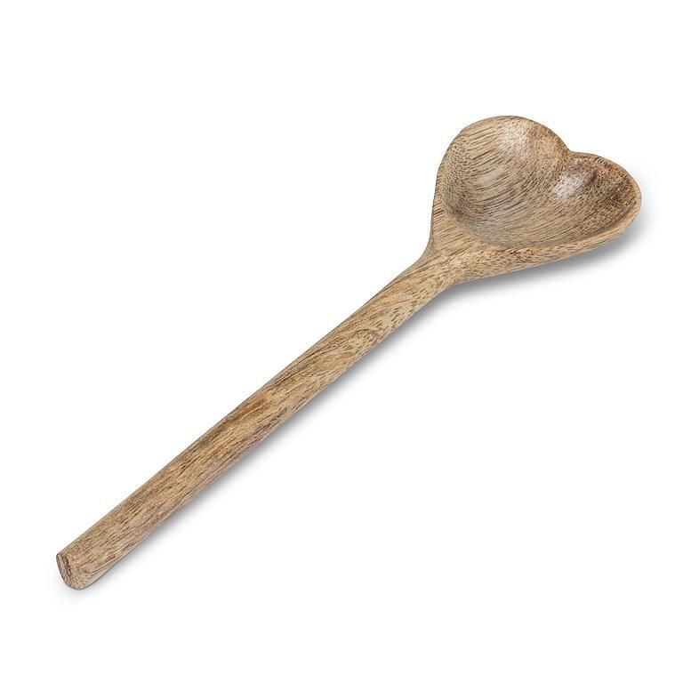 Heart Shaped Spoon
