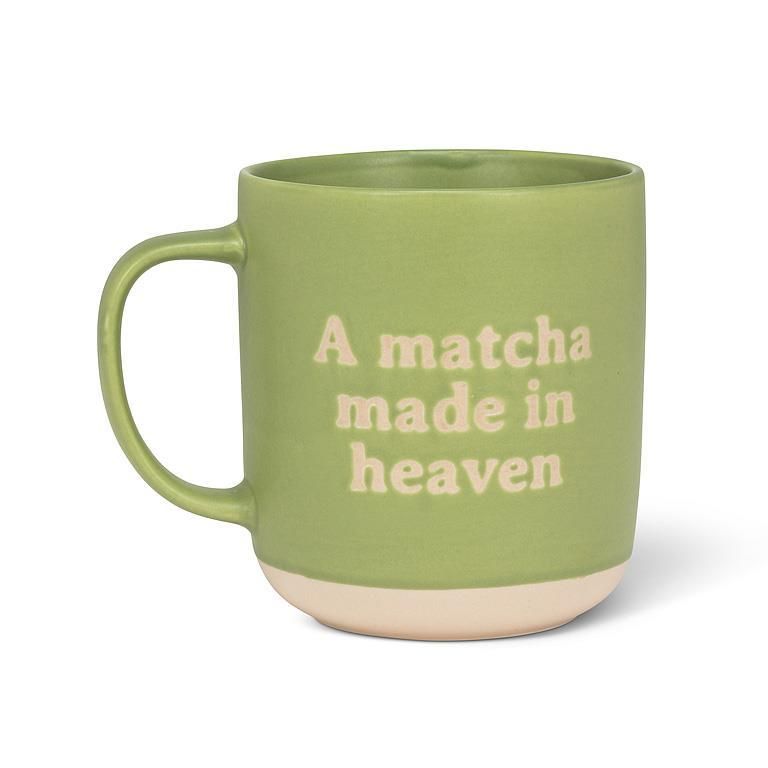 A Matcha Made in Heaven Mug