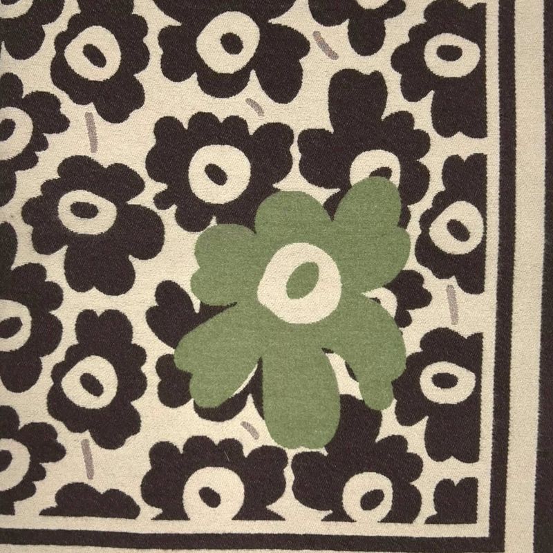 Flower Eye Scarf