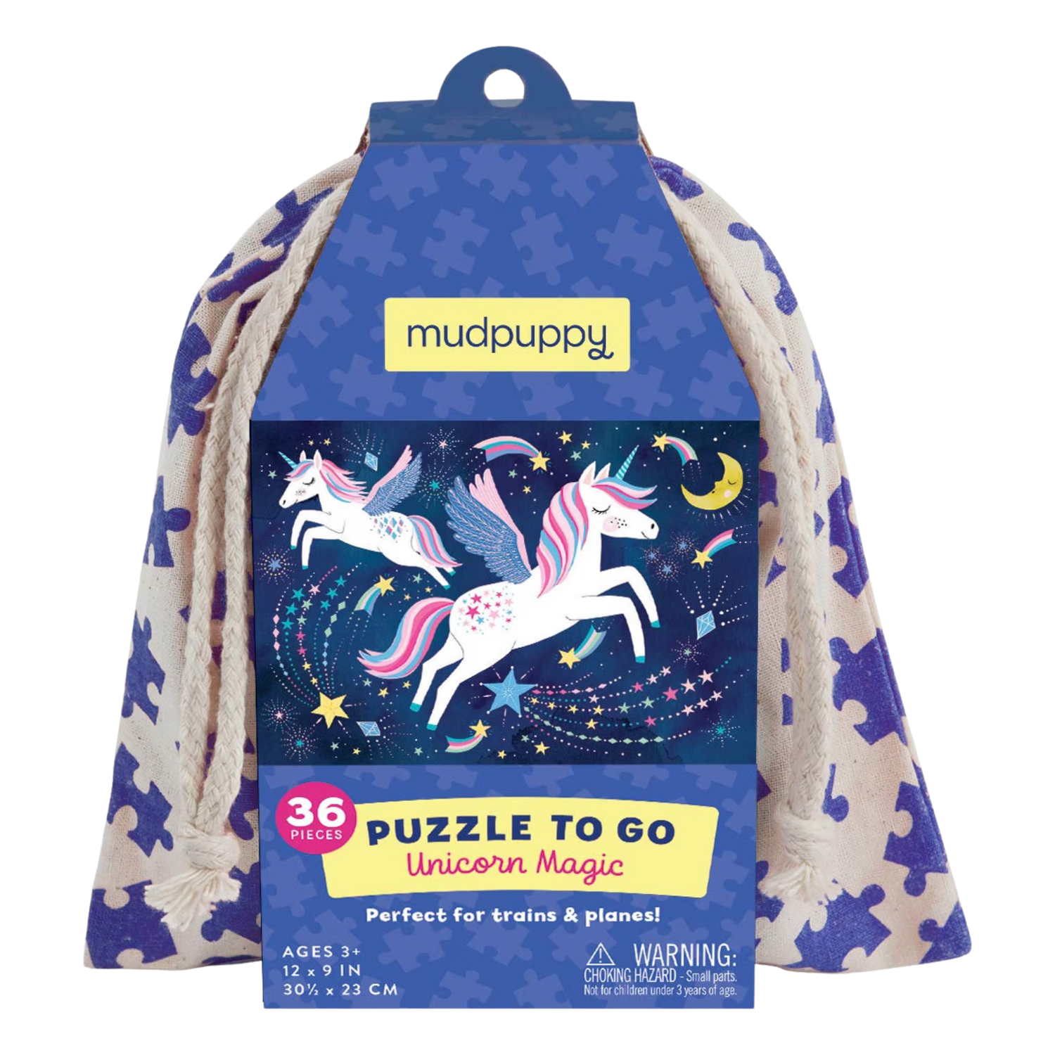 Unicorn Magic Puzzle To Go