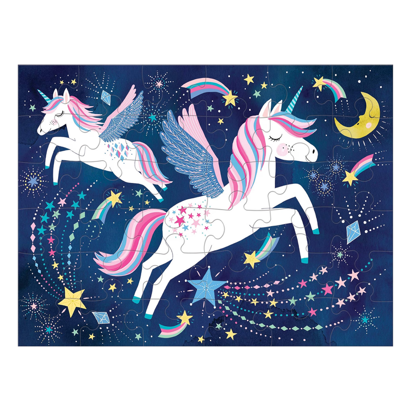 Unicorn Magic Puzzle To Go
