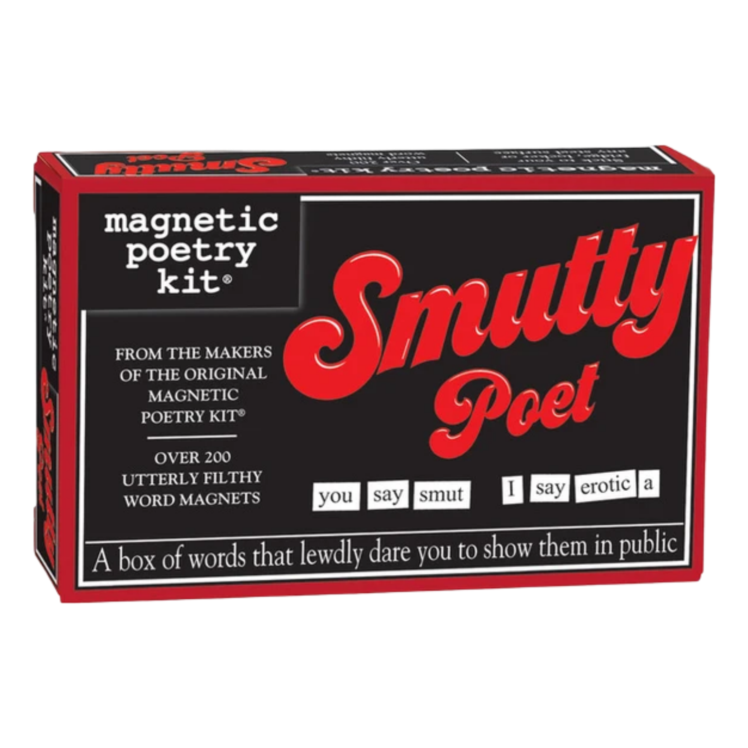 Smutty Poet
