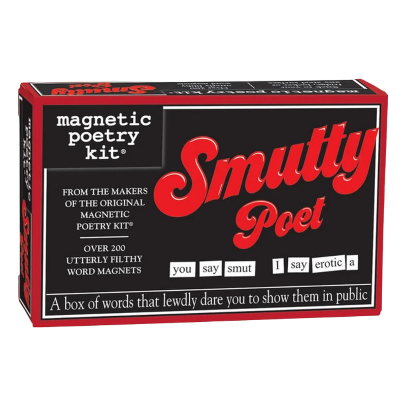 Smutty Poet