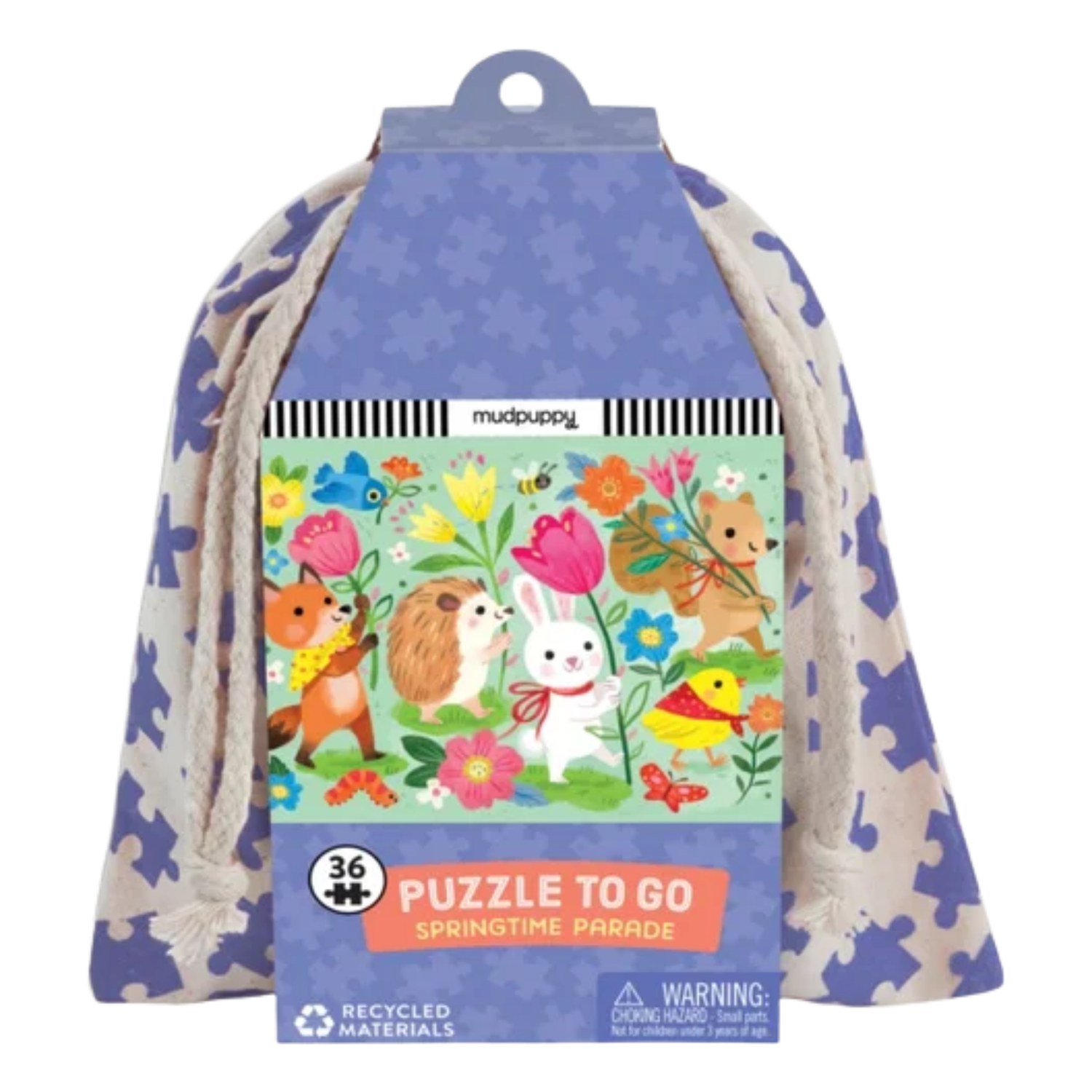 Springtime Parade Puzzle to Go