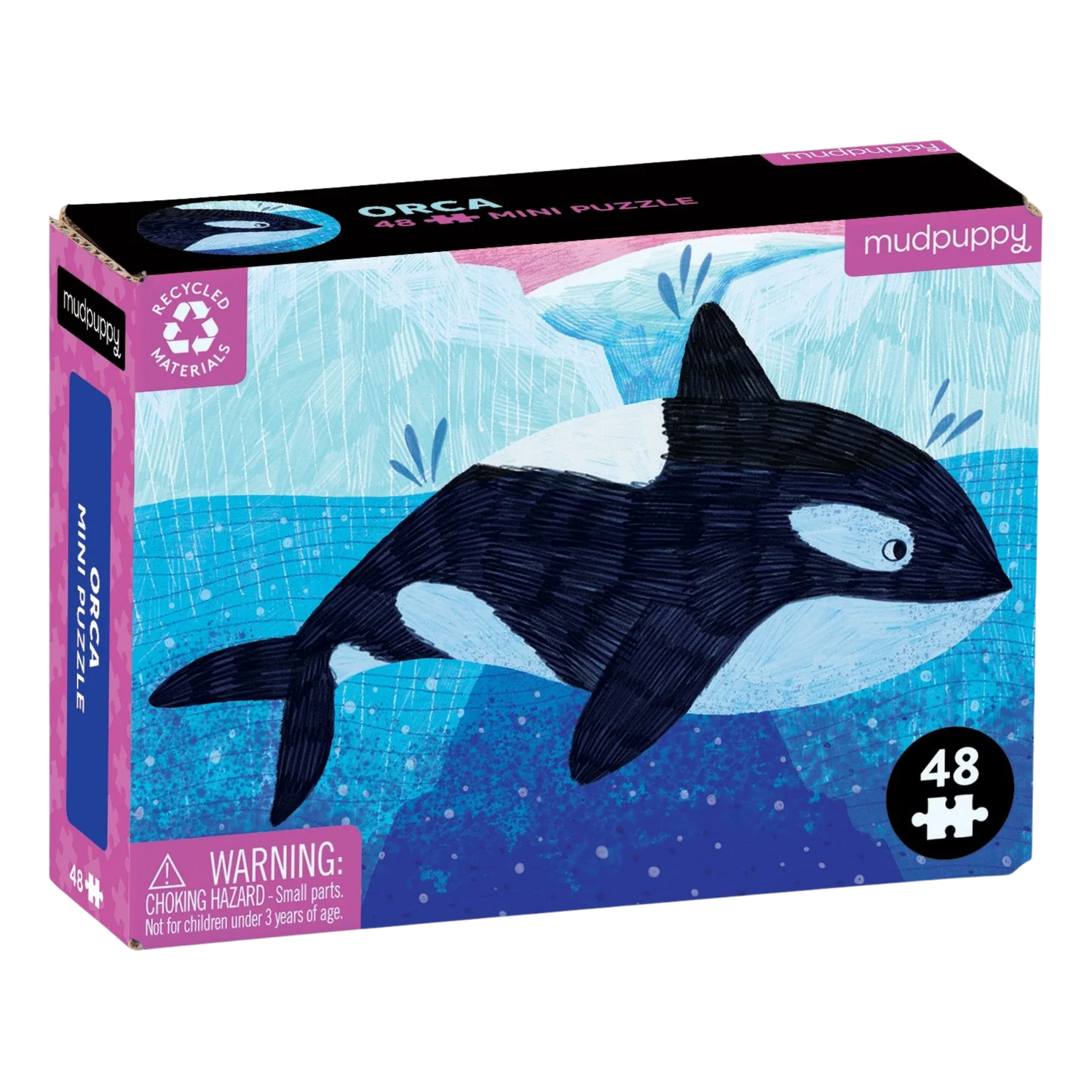 Orca Mini Puzzle
