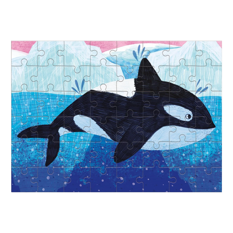 Orca Mini Puzzle