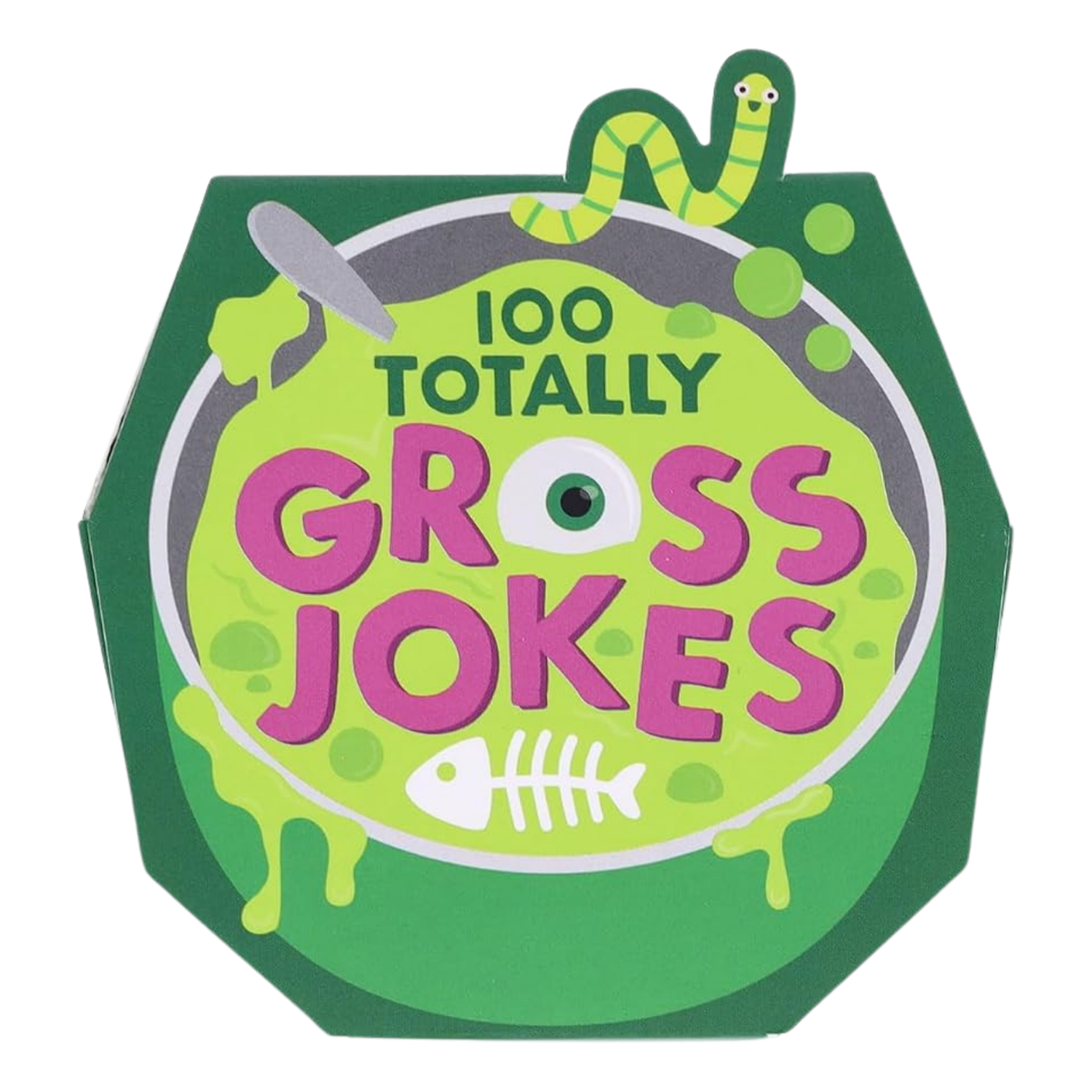 100 Totally Gross Jokes