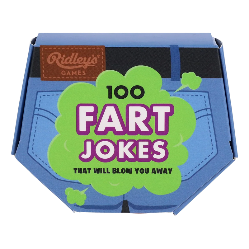 100 Fart Jokes