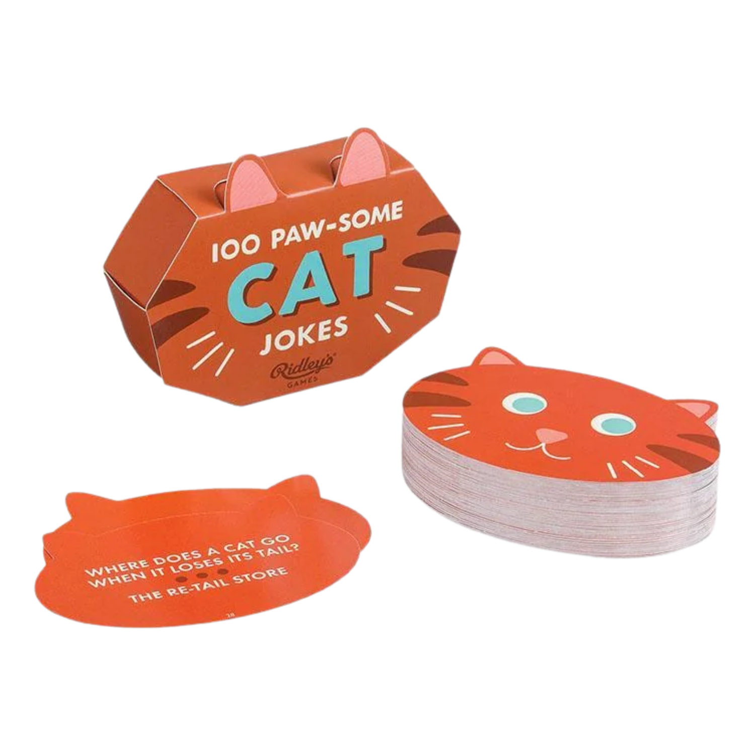 100 Cat Jokes
