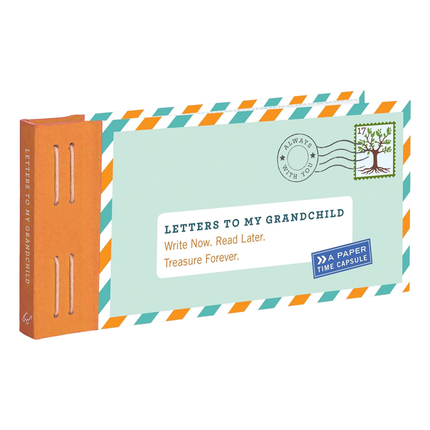 Letters to My Grandchild