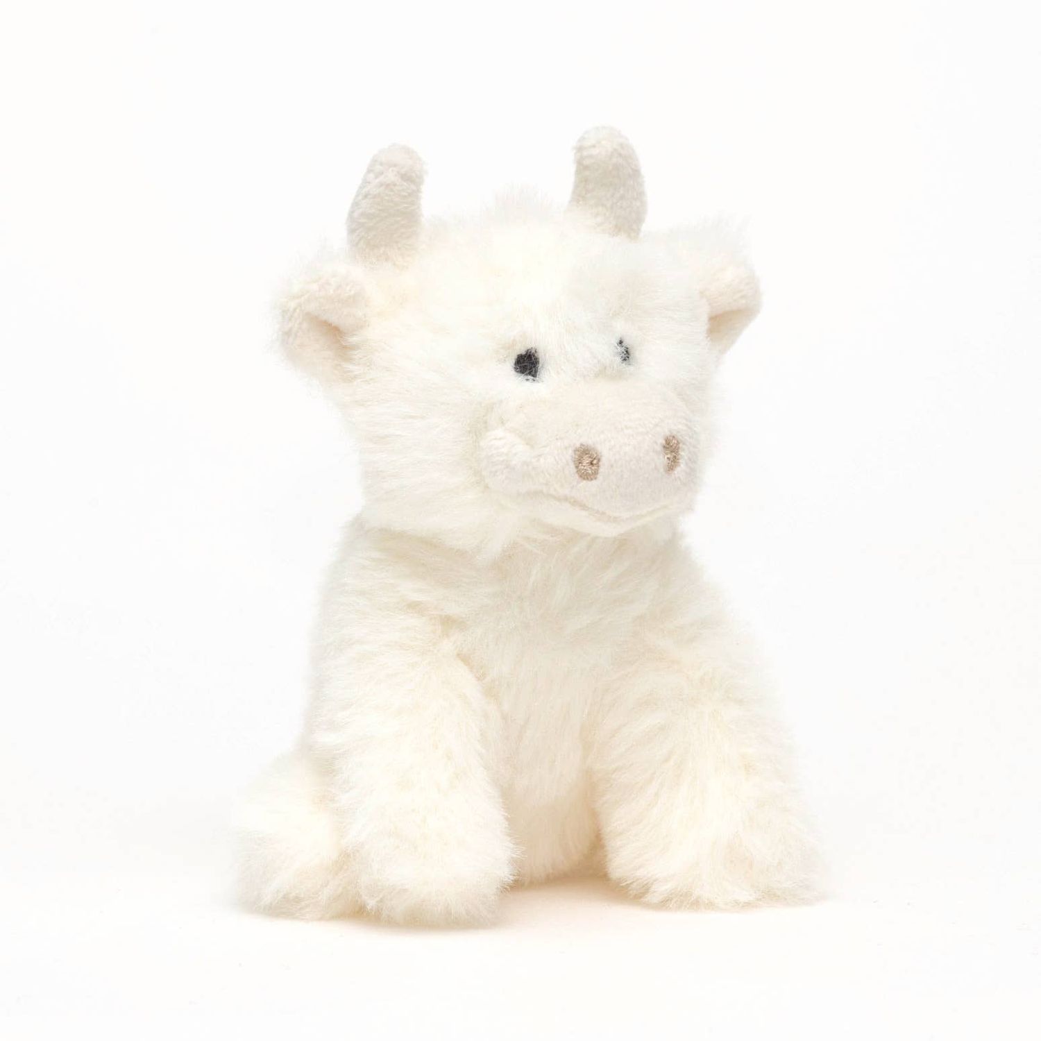 Scottish Highland Cow Soft Plush -13CM