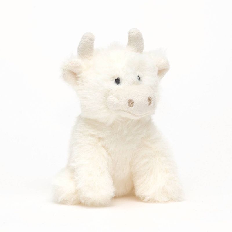 Scottish Highland Cow Soft Plush -13CM