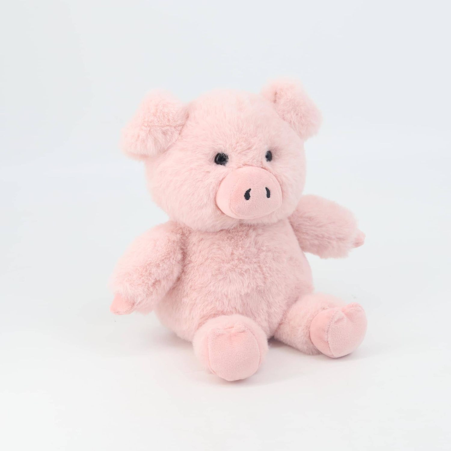Pig Plush Baby Soft Mini Toy - 11cm
