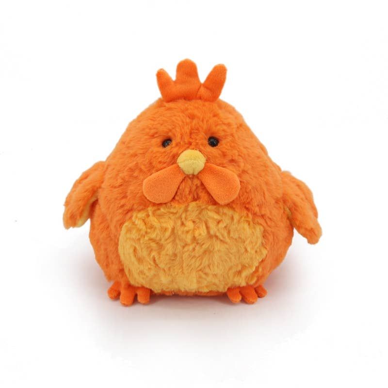 Rooster Plush Toy - 15cm