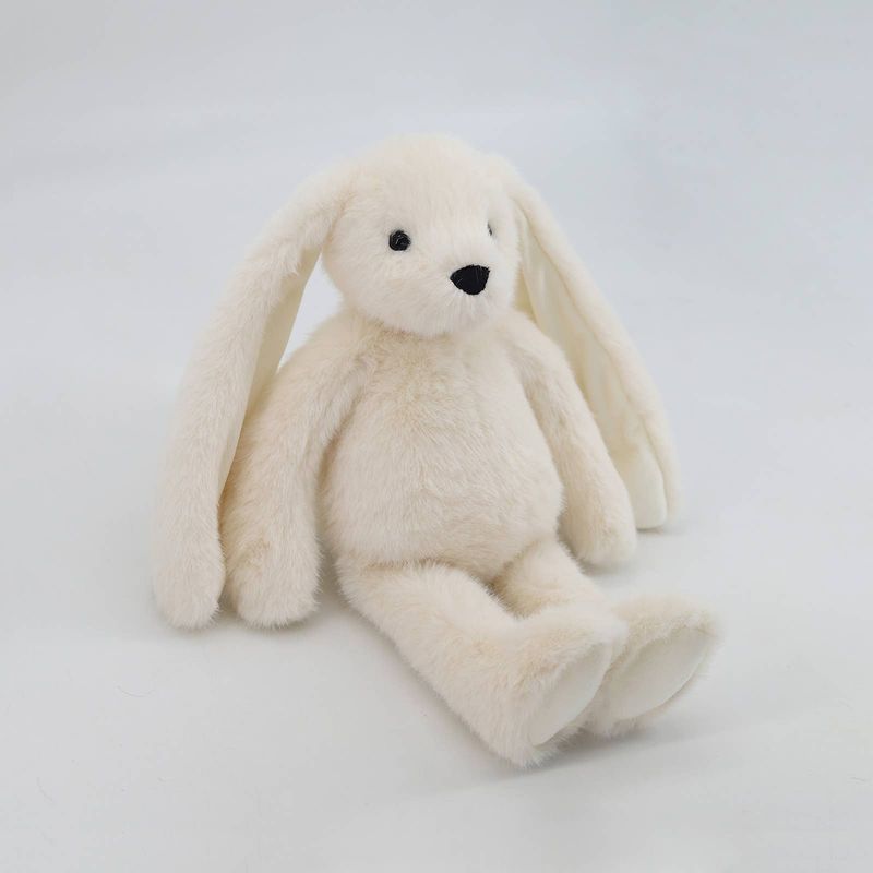 Dingle Dangle Cream Bunny Premium Plush