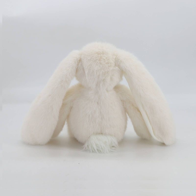 Dingle Dangle Cream Bunny Premium Plush