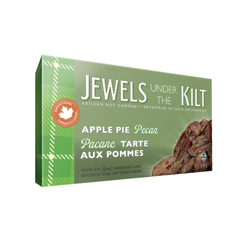 Apple Pie Pecan
