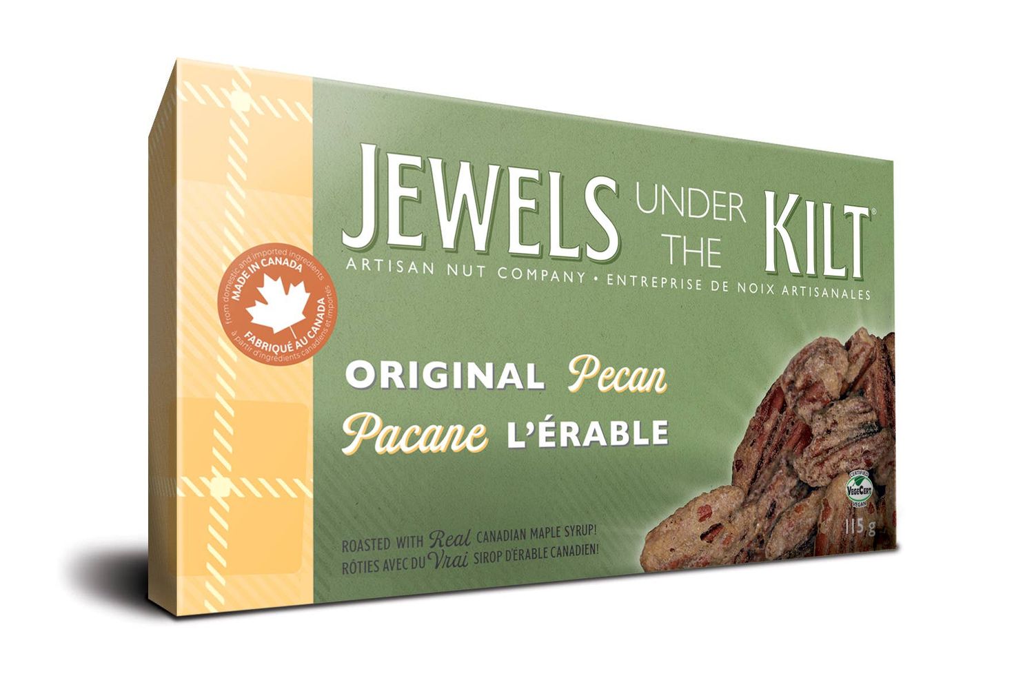 Original Maple, Size: 4oz Box