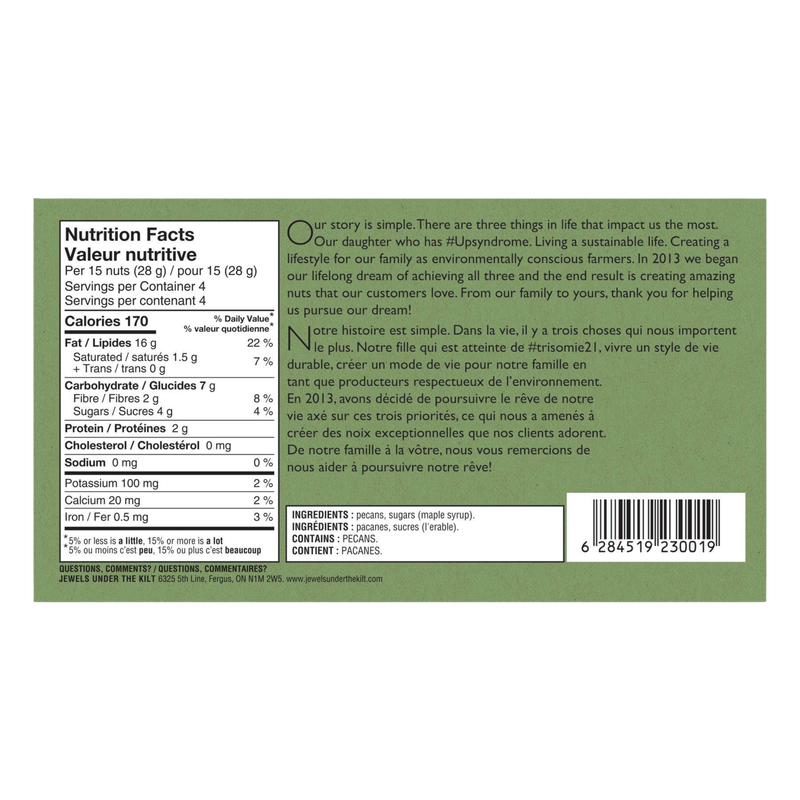Original Maple Pecan