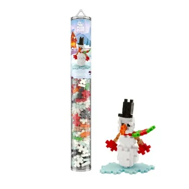 Plus Plus Snowman - 100PC
