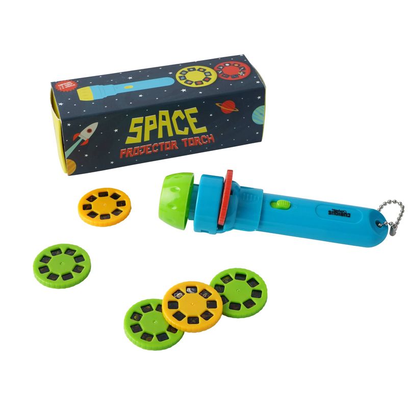 Little Tribe Space Projector Torch