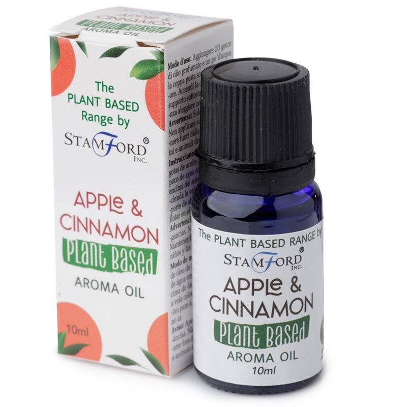 Stamford Plant Based Aroma Oil - Apple Cinnamon 10mL