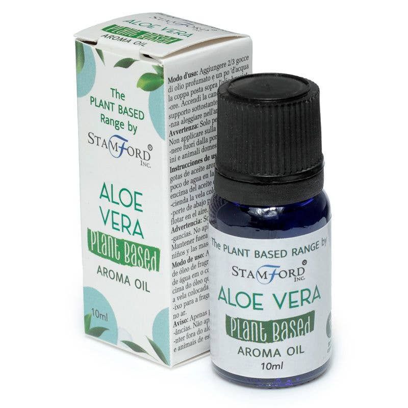 Stamford Plant Based Aroma Oil - Aloe Vera 10mL