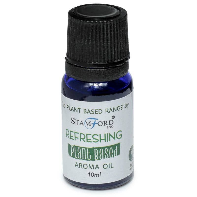 Stamford Plant Based Aroma Oil - Refreshing 10mL