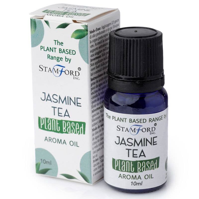 Stamford Plant Based Aroma Oil - Jasmine Tea 10mL