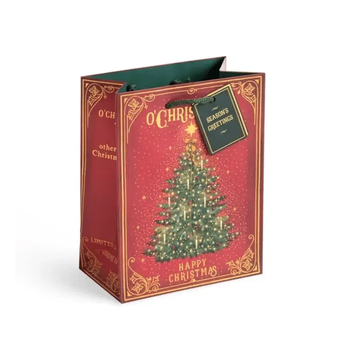 O Christmas Tree Bag