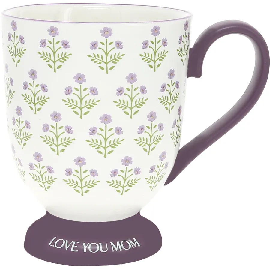 Love You Mom Mug