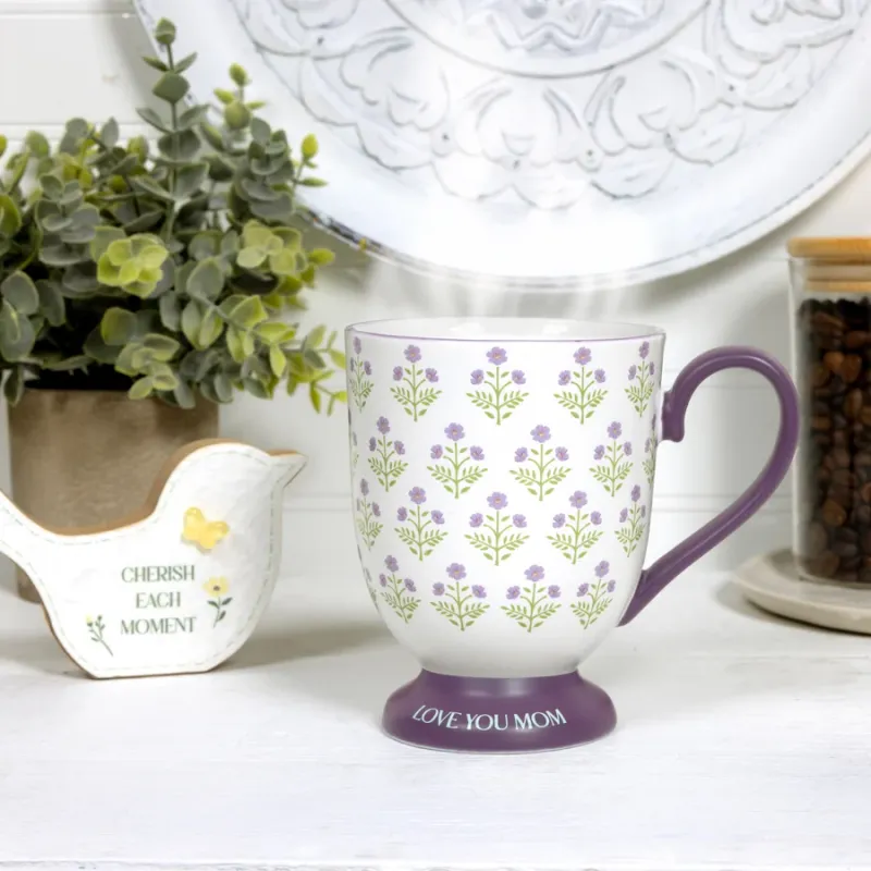 Love You Mom Mug